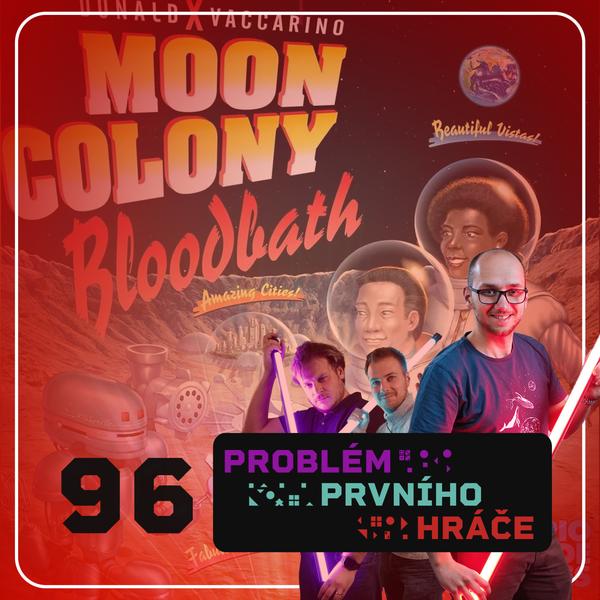 Problém prvního hráče - podcast o stolních hrách